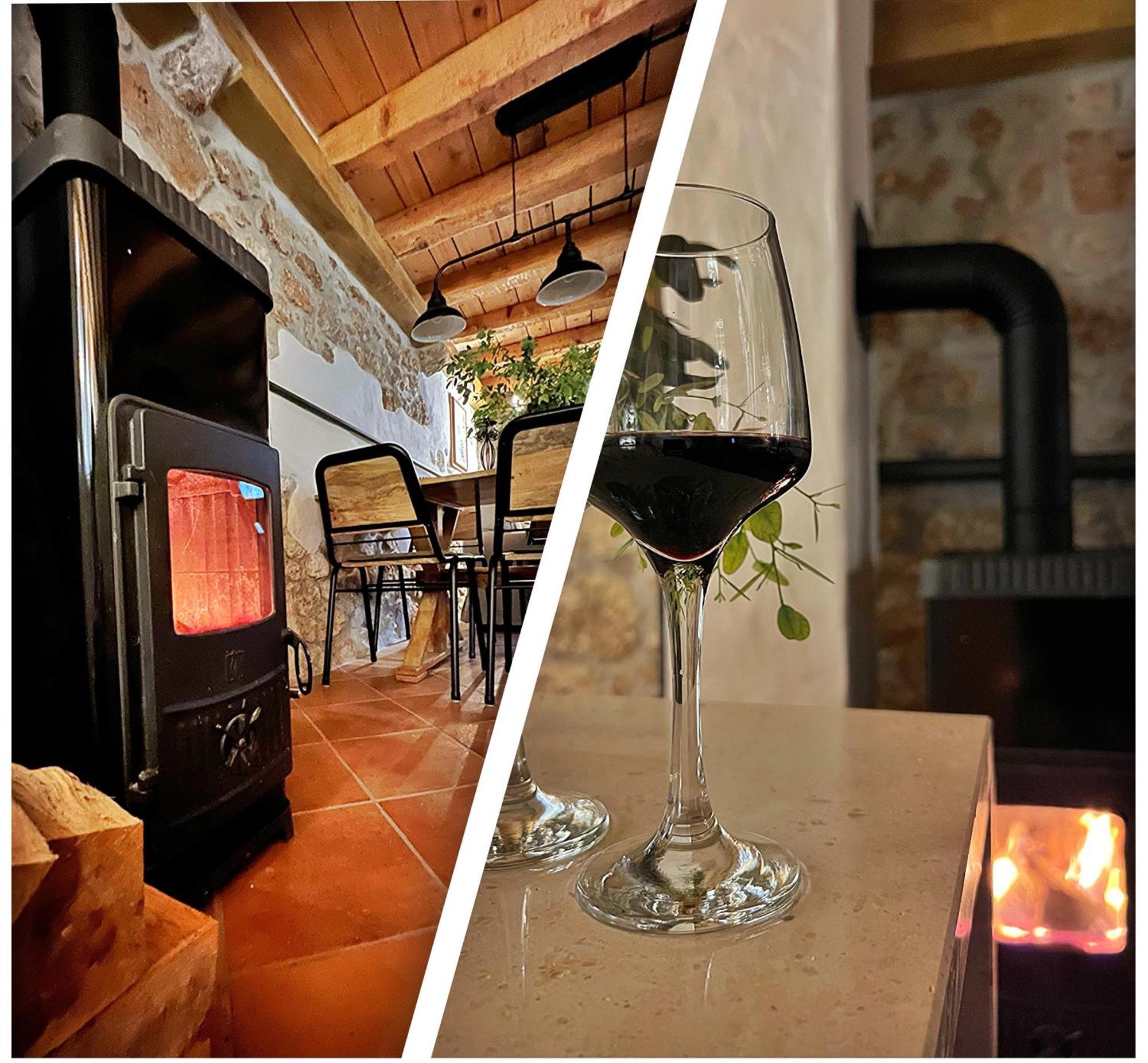 Villa Cocoon - Vacation Home With Heated Pool & Garden Bribir  Eksteriør bilde